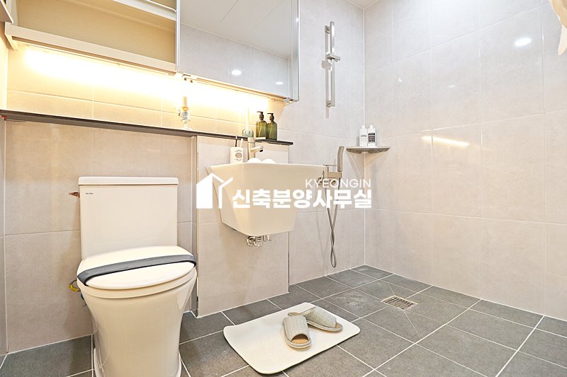 인천 미추홀구 용현동 휴안스카이에비뉴 [ 3룸 . 테라스 Type ] 분양 매물번호 15085 사진 16