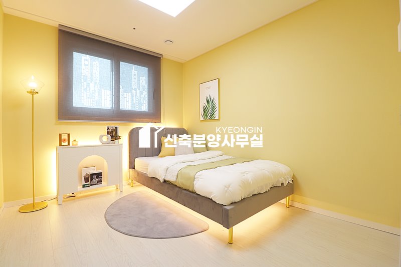 인천 미추홀구 용현동 휴안스카이에비뉴 [ 3룸 . 테라스 Type ] 분양 매물번호 15085 사진 17