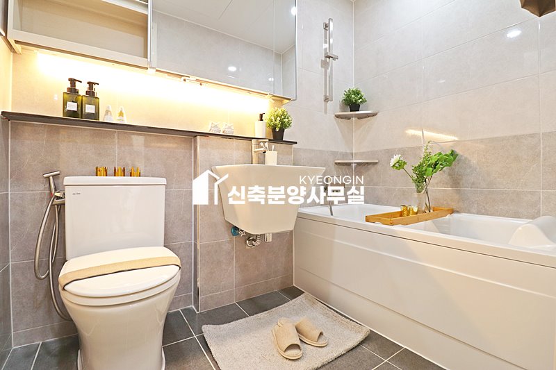 인천 미추홀구 용현동 휴안스카이에비뉴 [ 3룸 . 테라스 Type ] 분양 매물번호 15085 사진 19