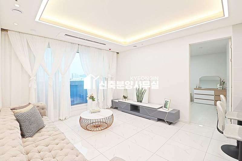 인천 미추홀구 용현동 휴안스카이에비뉴 [ 3룸 . 테라스 Type ] 분양 매물번호 15085 사진 22