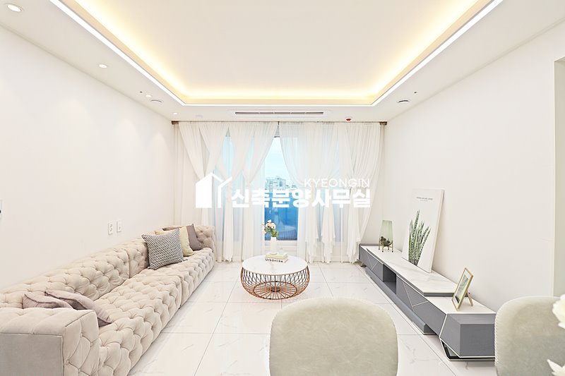 인천 미추홀구 용현동 휴안스카이에비뉴 [ 3룸 . 테라스 Type ] 분양 매물번호 15085 사진 23