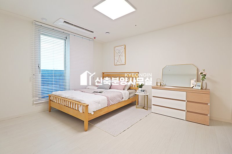 인천 미추홀구 용현동 휴안스카이에비뉴 [ 3룸 . 테라스 Type ] 분양 매물번호 15085 사진 33