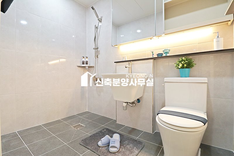 인천 미추홀구 용현동 휴안스카이에비뉴 [ 3룸 . 테라스 Type ] 분양 매물번호 15085 사진 34