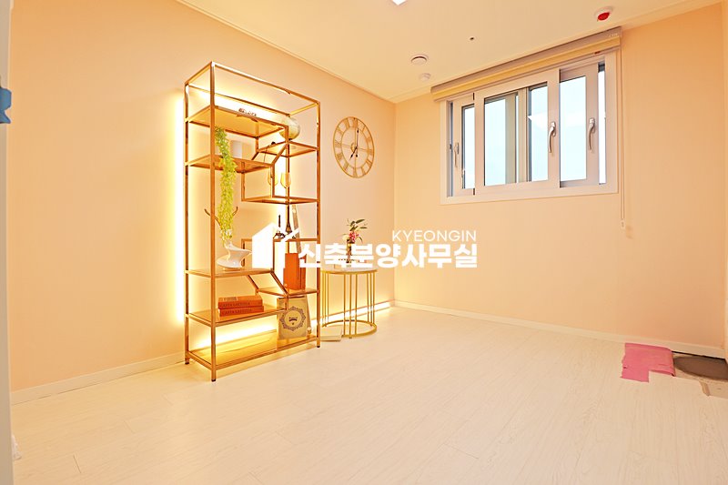 인천 미추홀구 용현동 휴안스카이에비뉴 [ 3룸 . 테라스 Type ] 분양 매물번호 15085 사진 35