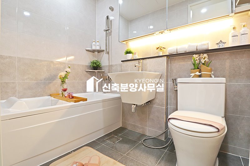 인천 미추홀구 용현동 휴안스카이에비뉴 [ 3룸 . 테라스 Type ] 분양 매물번호 15085 사진 37