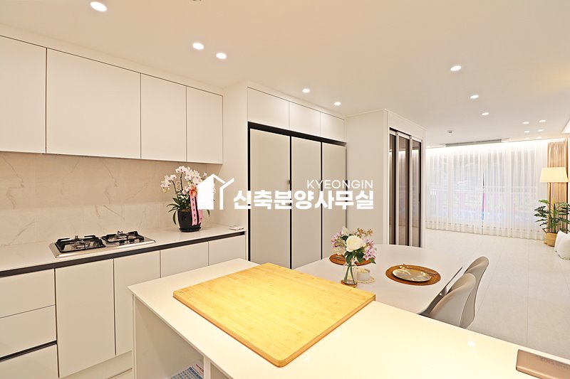 경기 안산단원구 와동 아이리스 [ 3룸 . 테라스 . 복층 Type ] 분양 매물번호 15084 사진 1