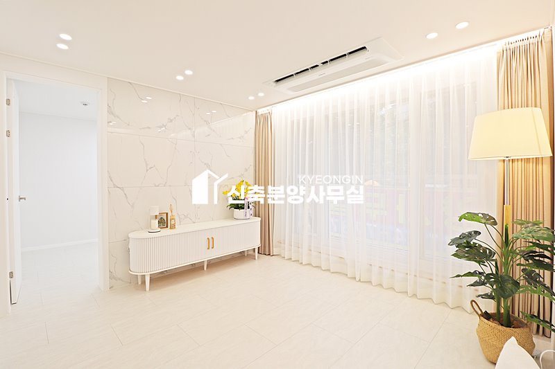 경기 안산단원구 와동 아이리스 [ 3룸 . 테라스 . 복층 Type ] 분양 매물번호 15084 사진 2