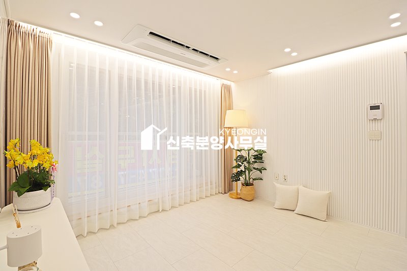 경기 안산단원구 와동 아이리스 [ 3룸 . 테라스 . 복층 Type ] 분양 매물번호 15084 사진 4