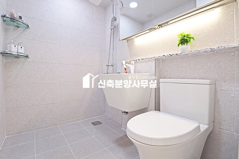 경기 안산단원구 와동 아이리스 [ 3룸 . 테라스 . 복층 Type ] 분양 매물번호 15084 사진 18