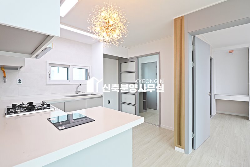 경기 김포시 통진읍 서암리 힐스빌리지 [ 2룸 . 3룸 . 테라스 . 복층 Type ] 분양 매물번호 15083 사진 7