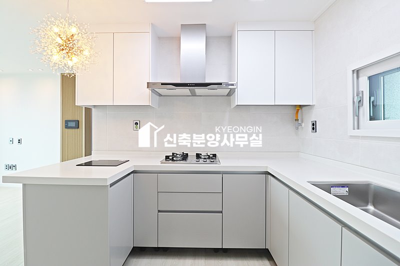 경기 김포시 통진읍 서암리 힐스빌리지 [ 2룸 . 3룸 . 테라스 . 복층 Type ] 분양 매물번호 15083 사진 10