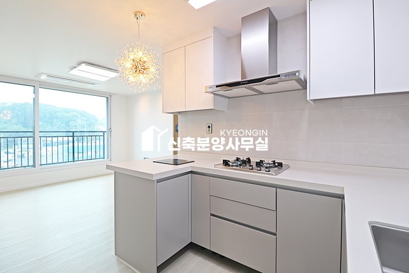 경기 김포시 통진읍 서암리 힐스빌리지 [ 2룸 . 3룸 . 테라스 . 복층 Type ] 분양 매물번호 15083 사진 11