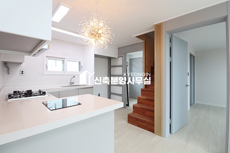 경기 김포시 통진읍 서암리 힐스빌리지 [ 2룸 . 3룸 . 테라스 . 복층 Type ] 분양 매물번호 15083 사진 24