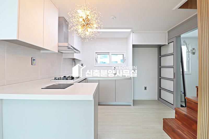 경기 김포시 통진읍 서암리 힐스빌리지 [ 2룸 . 3룸 . 테라스 . 복층 Type ] 분양 매물번호 15083 사진 25