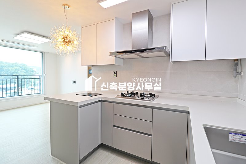 경기 김포시 통진읍 서암리 힐스빌리지 [ 2룸 . 3룸 . 테라스 . 복층 Type ] 분양 매물번호 15083 사진 28