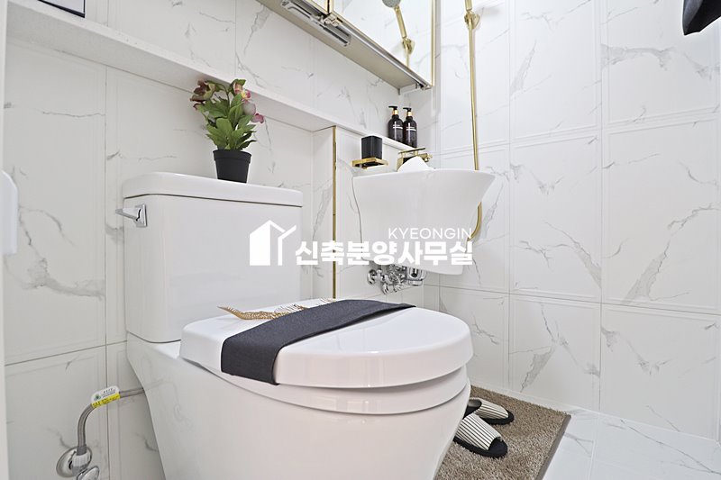 경기 안산상록구 월피동 베네치아 [ 2룸 . 4룸 . 테라스 . 복층 Type ] 분양 매물번호 15082 사진 11