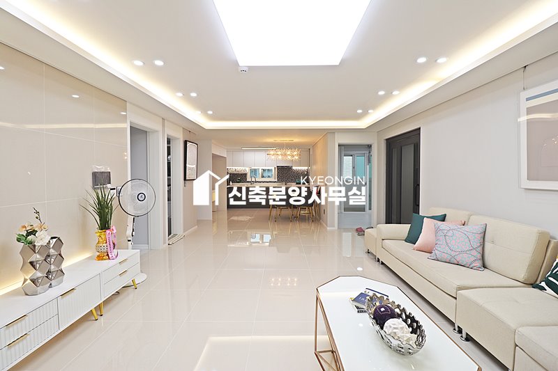 인천 미추홀구 문학동 로뎀하우스 2차 [ 3룸 . 테라스 . 복복층 Type ] 분양 매물번호 15081 사진 6
