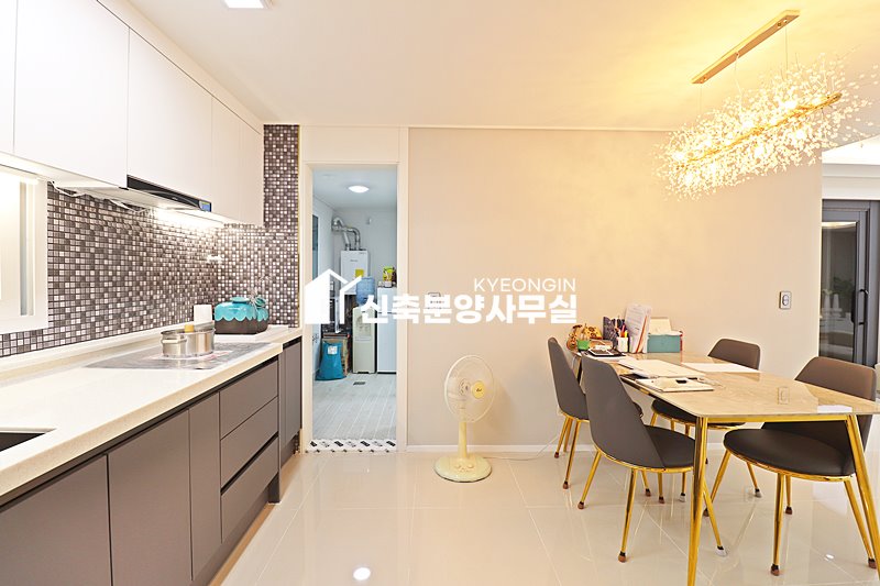 인천 미추홀구 문학동 로뎀하우스 2차 [ 3룸 . 테라스 . 복복층 Type ] 분양 매물번호 15081 사진 11