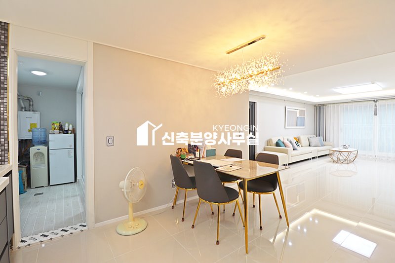 인천 미추홀구 문학동 로뎀하우스 2차 [ 3룸 . 테라스 . 복복층 Type ] 분양 매물번호 15081 사진 12