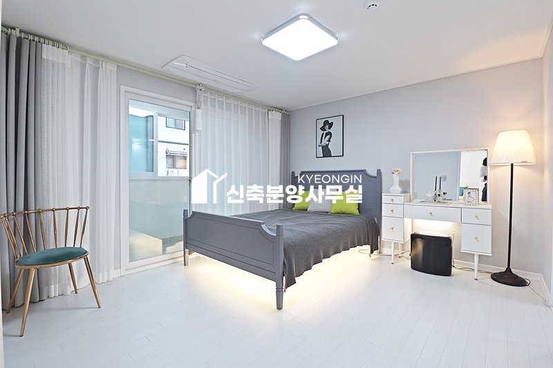 인천 미추홀구 문학동 로뎀하우스 2차 [ 3룸 . 테라스 . 복복층 Type ] 분양 매물번호 15081 사진 13