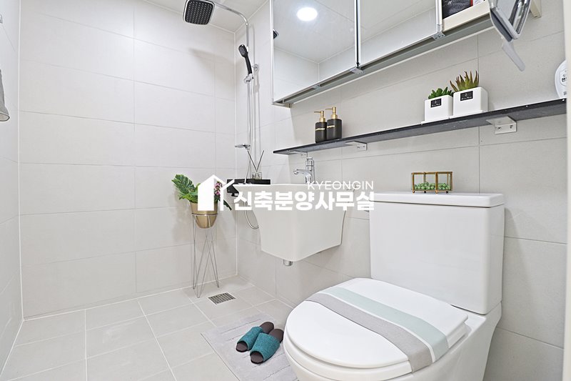 인천 미추홀구 문학동 로뎀하우스 2차 [ 3룸 . 테라스 . 복복층 Type ] 분양 매물번호 15081 사진 18
