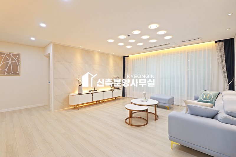 인천 미추홀구 문학동 도담캐슬 [ 4룸 . 테라스 . 복층 Type ] 분양 매물번호 15080 사진 3