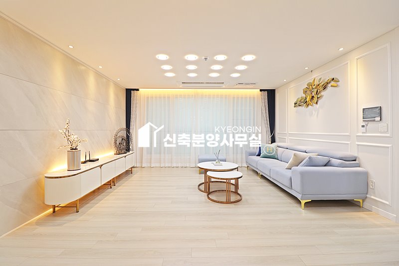 인천 미추홀구 문학동 도담캐슬 [ 4룸 . 테라스 . 복층 Type ] 분양 매물번호 15080 사진 4