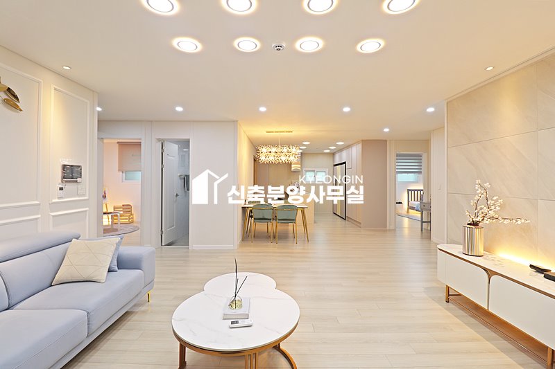 인천 미추홀구 문학동 도담캐슬 [ 4룸 . 테라스 . 복층 Type ] 분양 매물번호 15080 사진 7