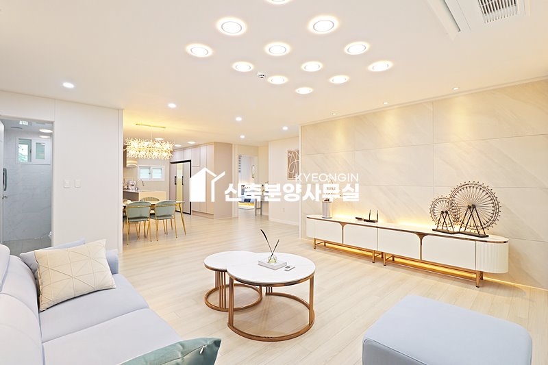 인천 미추홀구 문학동 도담캐슬 [ 4룸 . 테라스 . 복층 Type ] 분양 매물번호 15080 사진 8