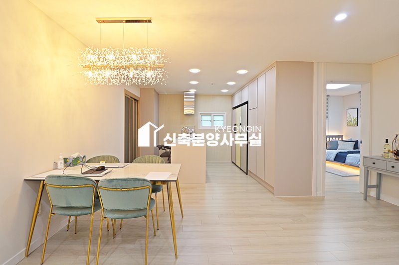 인천 미추홀구 문학동 도담캐슬 [ 4룸 . 테라스 . 복층 Type ] 분양 매물번호 15080 사진 10