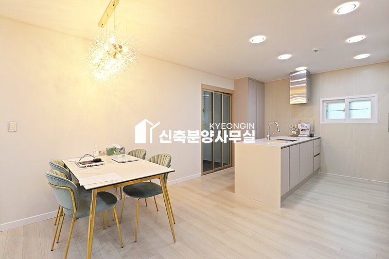 인천 미추홀구 문학동 도담캐슬 [ 4룸 . 테라스 . 복층 Type ] 분양 매물번호 15080 사진 11