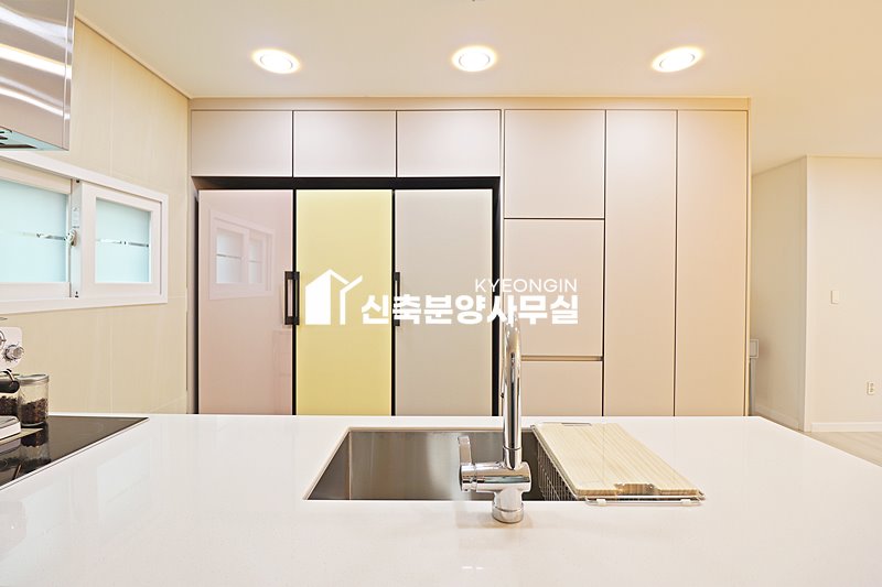 인천 미추홀구 문학동 도담캐슬 [ 4룸 . 테라스 . 복층 Type ] 분양 매물번호 15080 사진 13
