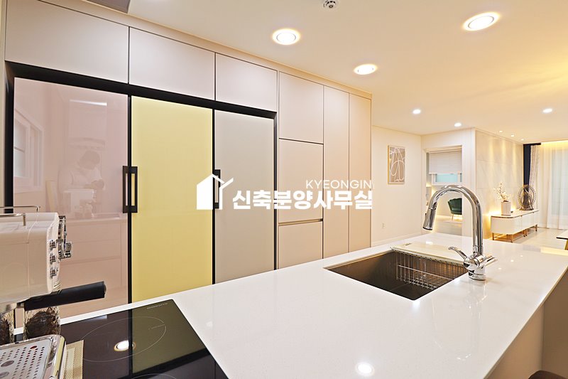 인천 미추홀구 문학동 도담캐슬 [ 4룸 . 테라스 . 복층 Type ] 분양 매물번호 15080 사진 14