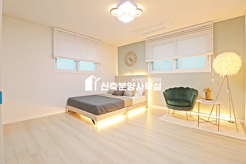 인천 미추홀구 문학동 도담캐슬 [ 4룸 . 테라스 . 복층 Type ] 분양 매물번호 15080 사진 16