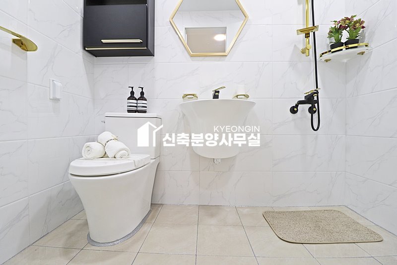 인천 미추홀구 문학동 도담캐슬 [ 4룸 . 테라스 . 복층 Type ] 분양 매물번호 15080 사진 18