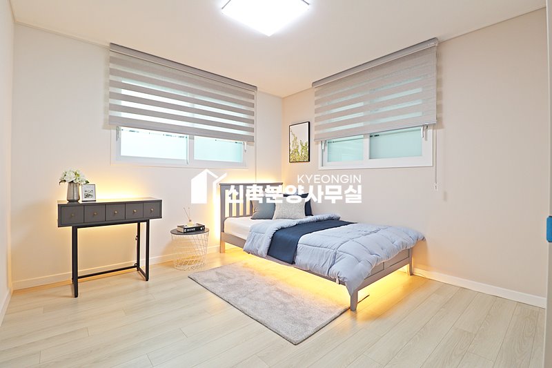 인천 미추홀구 문학동 도담캐슬 [ 4룸 . 테라스 . 복층 Type ] 분양 매물번호 15080 사진 19