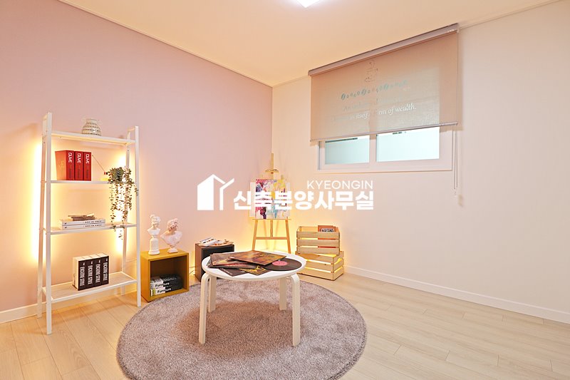 인천 미추홀구 문학동 도담캐슬 [ 4룸 . 테라스 . 복층 Type ] 분양 매물번호 15080 사진 21