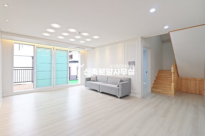 인천 미추홀구 문학동 도담캐슬 [ 4룸 . 테라스 . 복층 Type ] 분양 매물번호 15080 사진 24