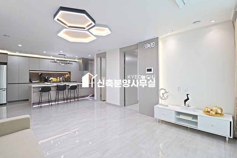 인천 남동구 간석동 원더힐 [ A . B . C . D Type ] 분양 매물번호 15077 사진 7