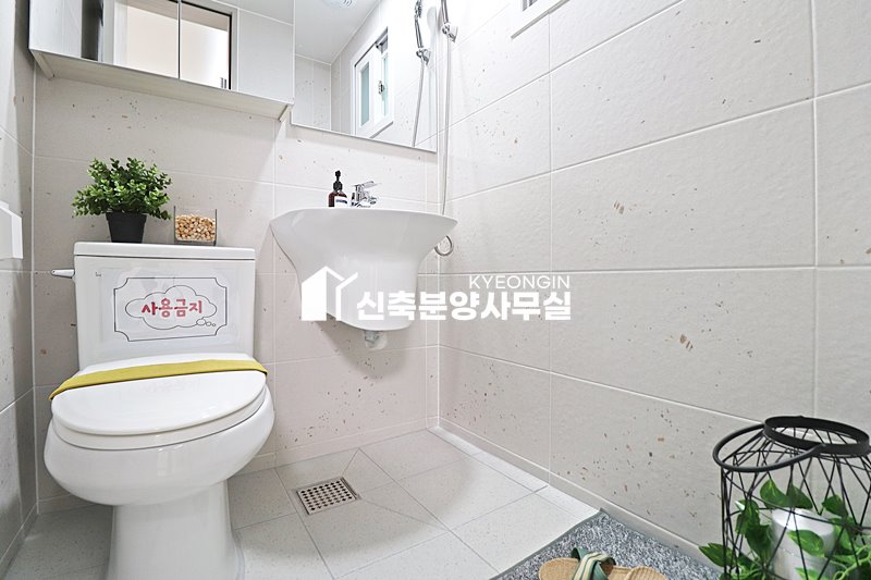 인천 남동구 간석동 원더힐 [ A . B . C . D Type ] 분양 매물번호 15077 사진 14