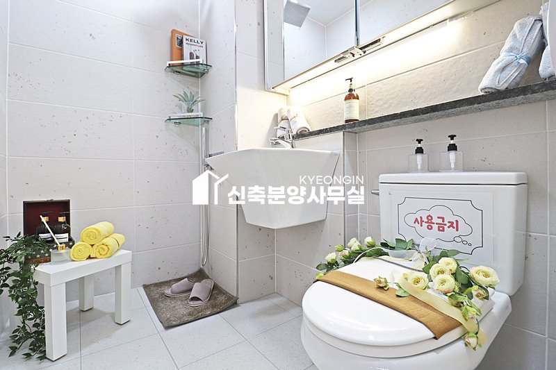 인천 남동구 간석동 원더힐 [ A . B . C . D Type ] 분양 매물번호 15077 사진 17