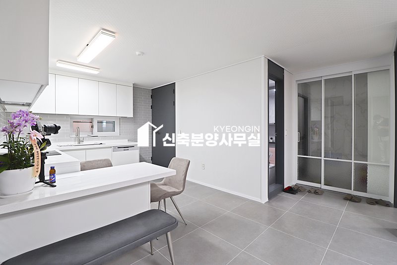 인천 부평구 청천동 H하우스 [ 2룸 . 3룸 . 테라스 . 복층 Type ] 분양 매물번호 15076 사진 8