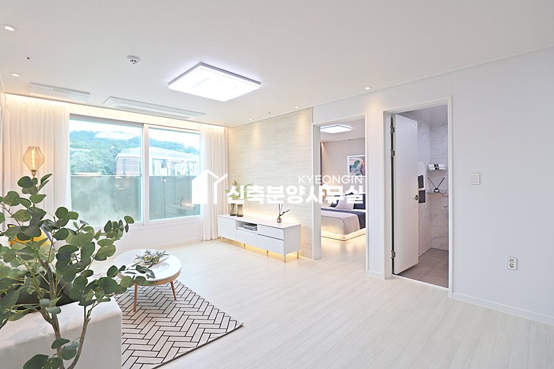 경기 부천원미구 원미동 더 로브 [ 3룸 . 테라스 Type ] 분양 매물번호 15075 사진 3