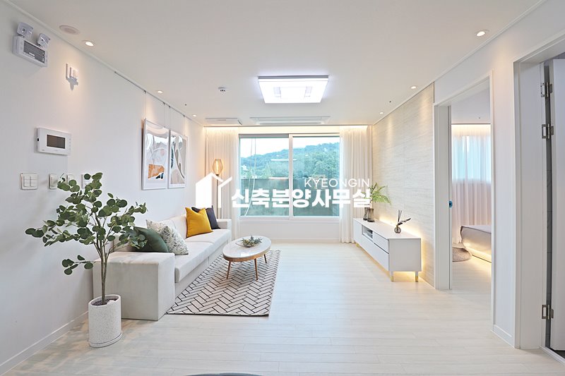 경기 부천원미구 원미동 더 로브 [ 3룸 . 테라스 Type ] 분양 매물번호 15075 사진 4