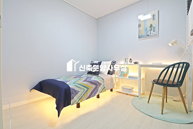 경기 부천원미구 원미동 더 로브 [ 3룸 . 테라스 Type ] 분양 매물번호 15075 사진 10
