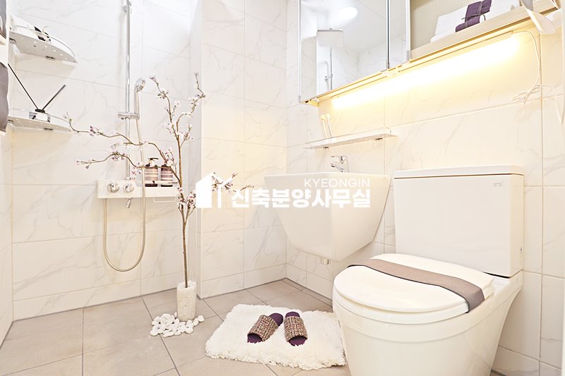 경기 부천원미구 원미동 더 로브 [ 3룸 . 테라스 Type ] 분양 매물번호 15075 사진 12