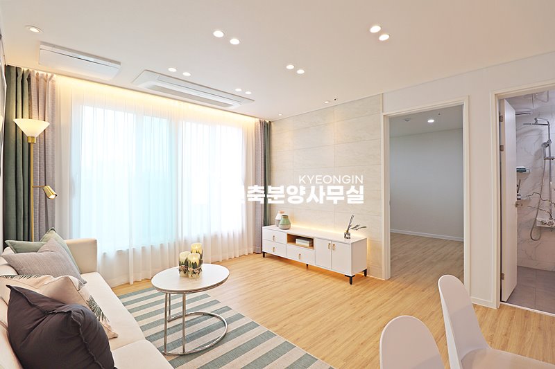 경기 부천원미구 원미동 더 로브 [ 3룸 . 테라스 Type ] 분양 매물번호 15075 사진 16