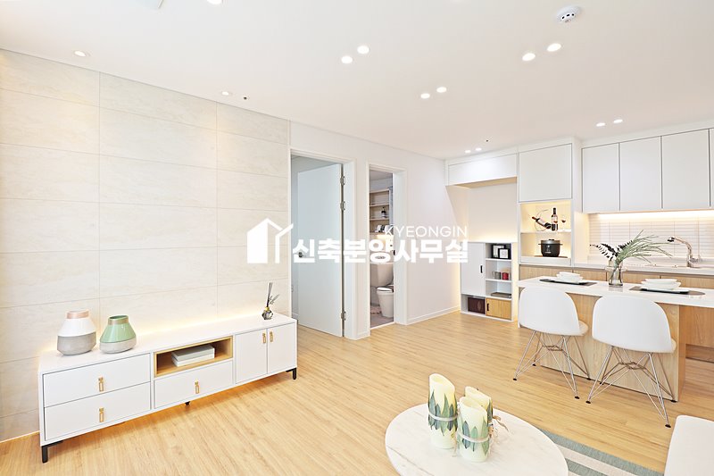 경기 부천원미구 원미동 더 로브 [ 3룸 . 테라스 Type ] 분양 매물번호 15075 사진 20