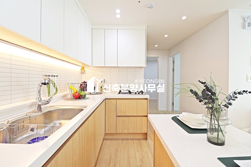 경기 부천원미구 원미동 더 로브 [ 3룸 . 테라스 Type ] 분양 매물번호 15075 사진 24