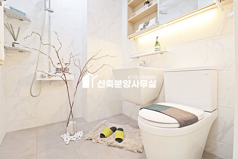 경기 부천원미구 원미동 더 로브 [ 3룸 . 테라스 Type ] 분양 매물번호 15075 사진 29